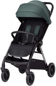 CARRELLO DELTA wózek spacerowy | Jungle Green