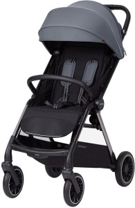 CARRELLO DELTA wózek spacerowy | Lava Grey