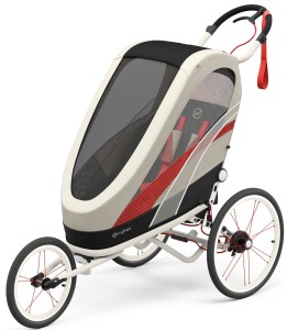 CYBEX ZENO wielofunkcyjna przyczepka sportowa | CROR