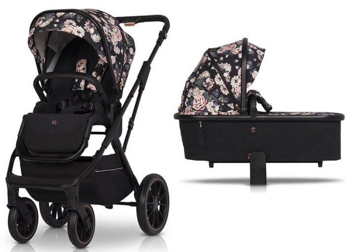CAVOE AXO STYLE wózek dziecięcy 2w1 | La Rose