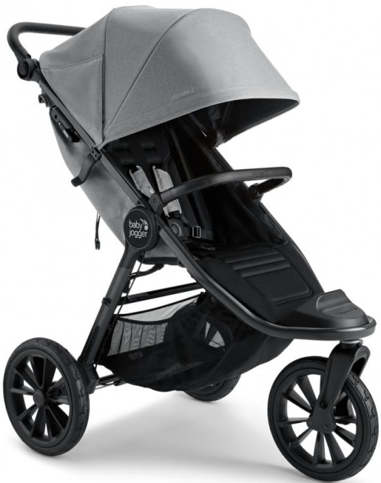BABY JOGGER CITY ELITE 2 terenowy wózek spacerowy | Pike