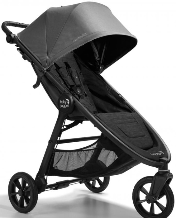 BABY JOGGER CITY MINI GT2 wózek spacerowy | Grey Stone