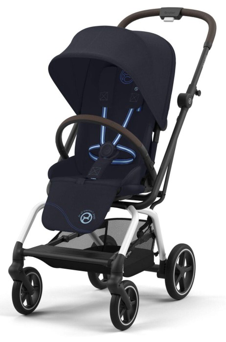 Wózek spacerowy | Cybex Eezy S Twist+2 | Dark Blue