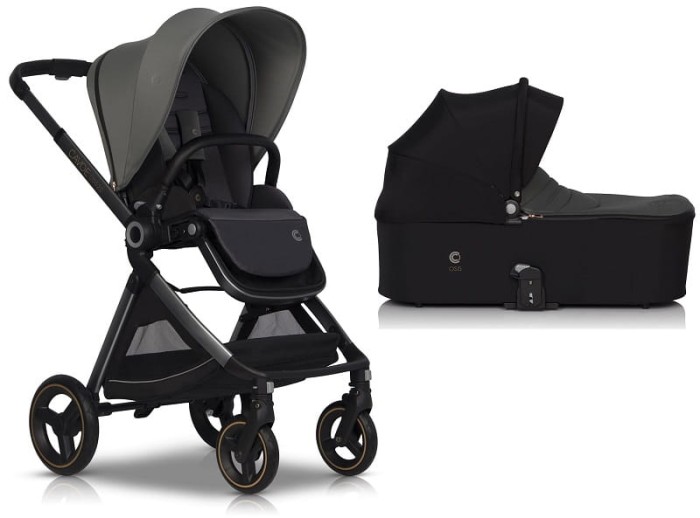 CAVOE OSIS 2.0 wózek dziecięcy 2w1 | Agava