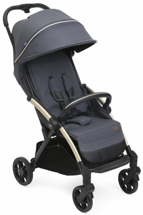CHICCO Goody XPlus wózek spacerowy | Dark Shadow