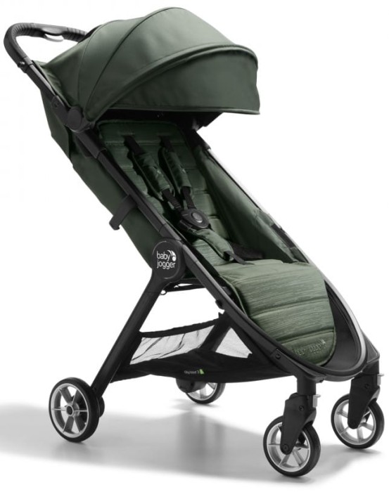 BABY JOGGER CITY TOUR 2 lekki wózek spacerowy | Everett Green