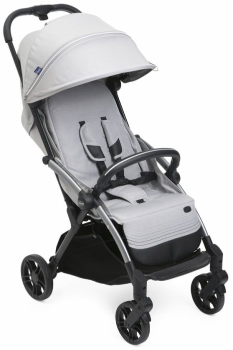 CHICCO Goody XPlus wózek spacerowy | Pearl Grey