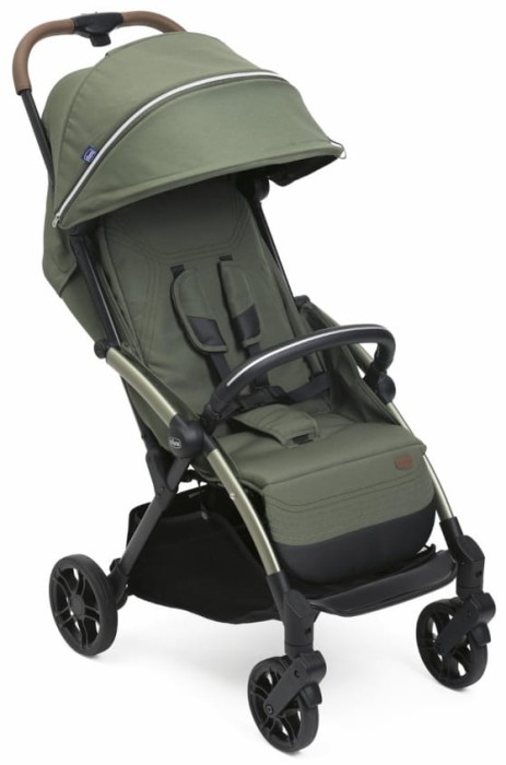 CHICCO Goody XPlus wózek spacerowy | Twinkle Green