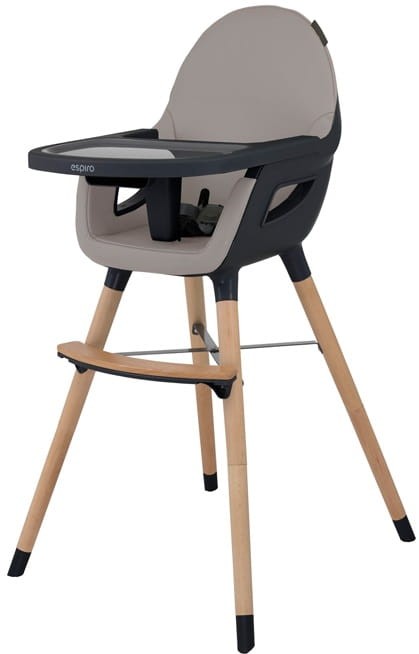 ESPIRO YUKO krzesełko do karmienia | 09 timber beige