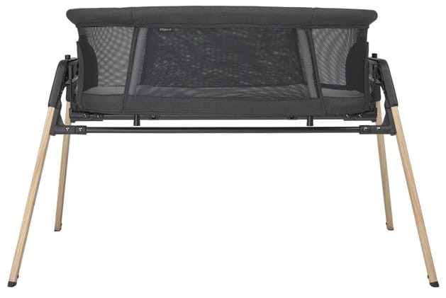 ESPIRO TULLY kołyska 3w1 | 11 timber black