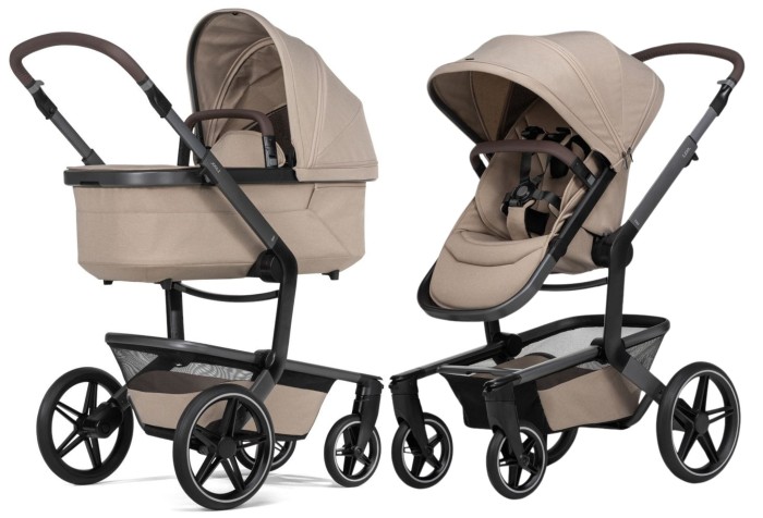 JOOLZ DAY 5 wózek dziecięcy 2w1 | Sandy Taupe