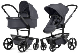 JOOLZ DAY 5 wózek dziecięcy 2w1 | Stone Grey