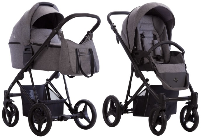 BEBETTO FLAVIO wózek dziecięcy 2w1 | 11 / CZM