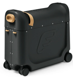 STOKKE JETKIDS  BEDBOX  jeżdżąca walizka dziecięca | Black
