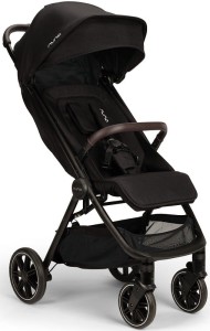 NUNA TRVL LX wózek spacerowy | Caviar