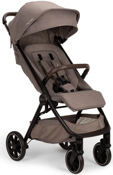 NUNA TRVL LX wózek spacerowy | Cedar