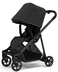 THULE SHINE wózek spacerowy | Black on Black