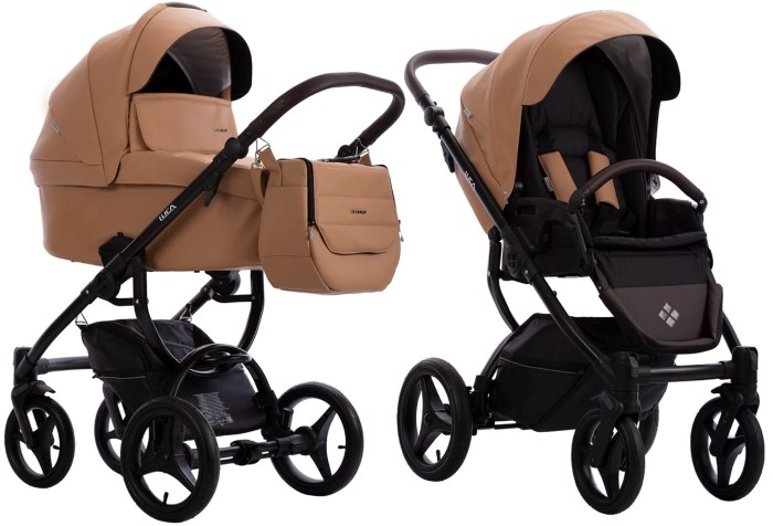 BEBETTO LUCA PRO wózek dziecięcy 2w1 | PRO 31