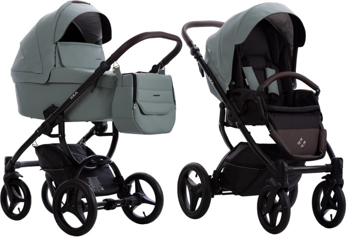 BEBETTO LUCA PRO wózek dziecięcy 2w1 | PRO 32