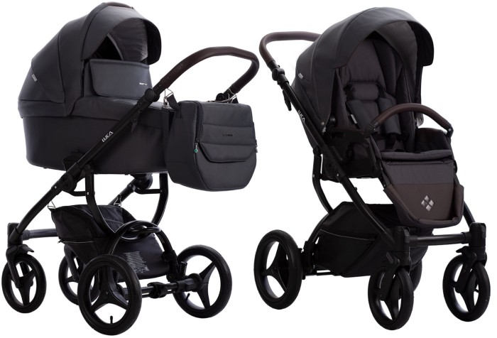 BEBETTO LUCA PRO wózek dziecięcy 2w1 | PRO 33