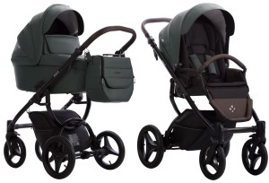 BEBETTO LUCA PRO wózek dziecięcy 2w1 | PRO 35