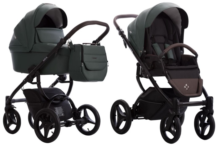 BEBETTO LUCA PRO wózek dziecięcy 2w1 | PRO 35