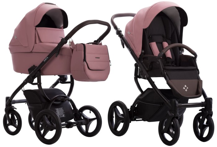 BEBETTO LUCA PRO wózek dziecięcy 2w1 | PRO 36