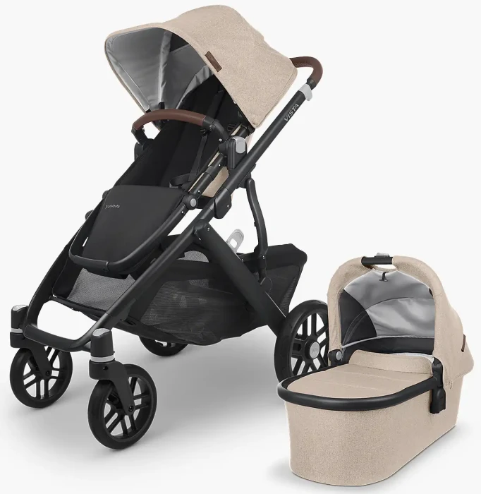 UPPAbaby VISTA V2 wózek dziecięcy 2w1 | Liam