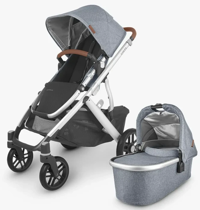UPPAbaby VISTA V2 wózek dziecięcy 2w1 | Gregory