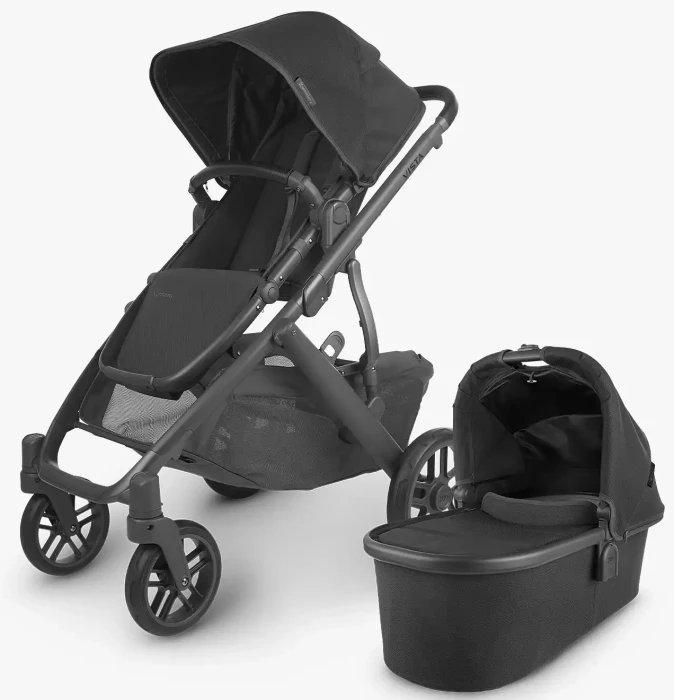 UPPAbaby VISTA V2 wózek dziecięcy 2w1 | Jake
