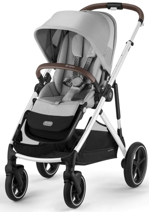 CYBEX Gazelle S wózek spacerowy | Lava Grey