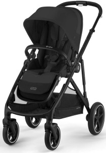 CYBEX Gazelle S wózek spacerowy | Moon Black