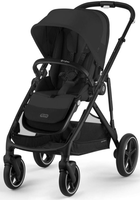 CYBEX Gazelle S wózek spacerowy | Moon Black