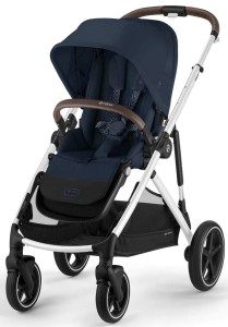 CYBEX Gazelle S wózek spacerowy | Ocean Blue