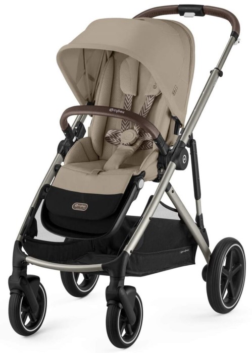 CYBEX Gazelle S wózek spacerowy | Almond Beige