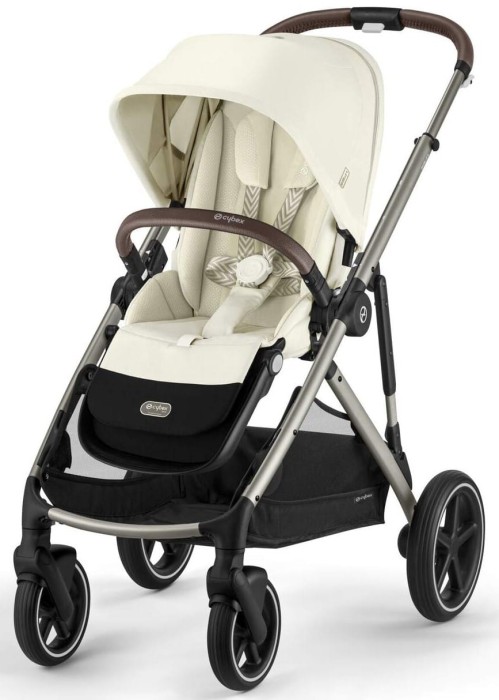 CYBEX Gazelle S wózek spacerowy | Seashell Beige