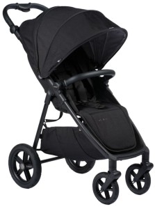 MAST M.4x PLUS wózek spacerowy | koła HP | Onyx