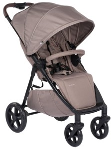 MAST M.4 MINI wózek spacerowy | koła HP | Sand