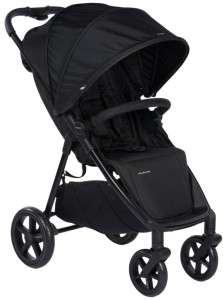 MAST M.4 MINI wózek spacerowy | koła HP | Onyx