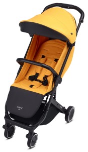 ANEX AIR-X lekki wózek spacerowy | Yellow