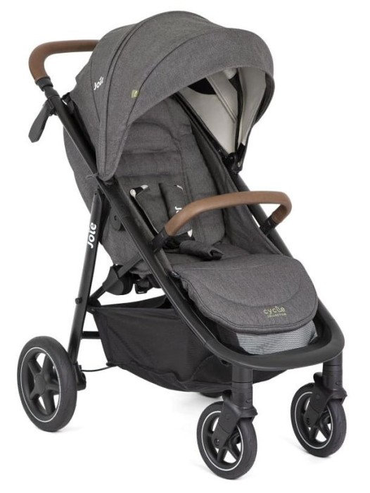 JOIE MYTRAX PRO wózek spacerowy | Shell Grey