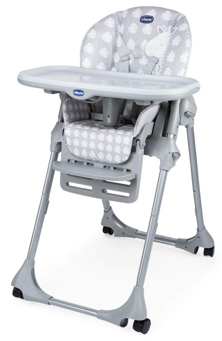 CHICCO POLLY EASY  krzesełko do karmienia | GIRAFFE