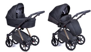 COLETTO  AXISS 2w1 | AX-06 złoty stelaż