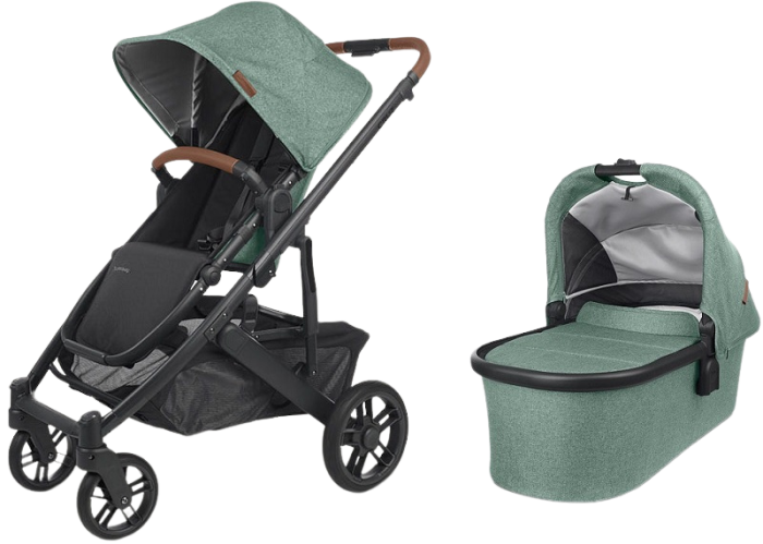 UPPAbaby CRUZ V2 wózek dziecięcy 2w1 | Gwen