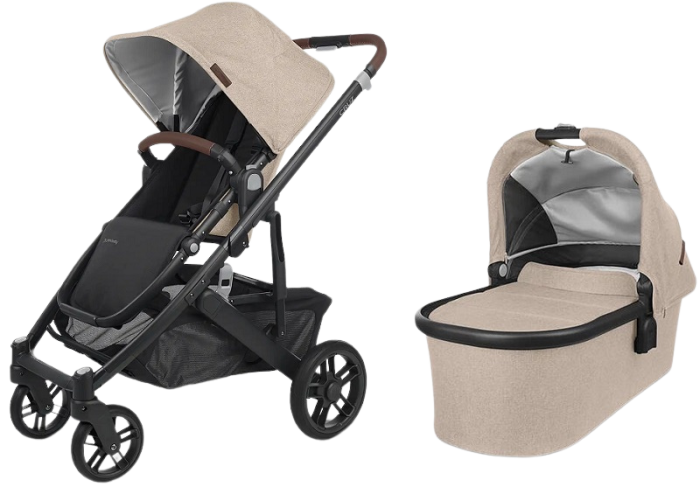 UPPAbaby CRUZ V2 wózek dziecięcy 2w1 | Liam