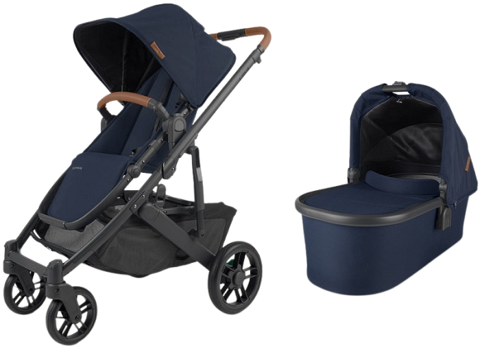 UPPAbaby CRUZ V2 wózek dziecięcy 2w1 | Noa