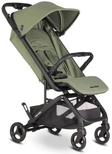 EASYWALKER MILEY² lekki wózek spacerowy | Sage Green