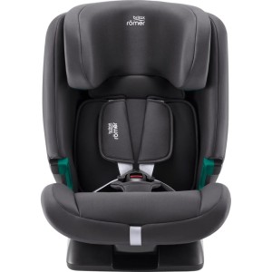 Britax Romer EVOLVAFIX fotelik dla dzieci 76-150 cm | Midnight Grey