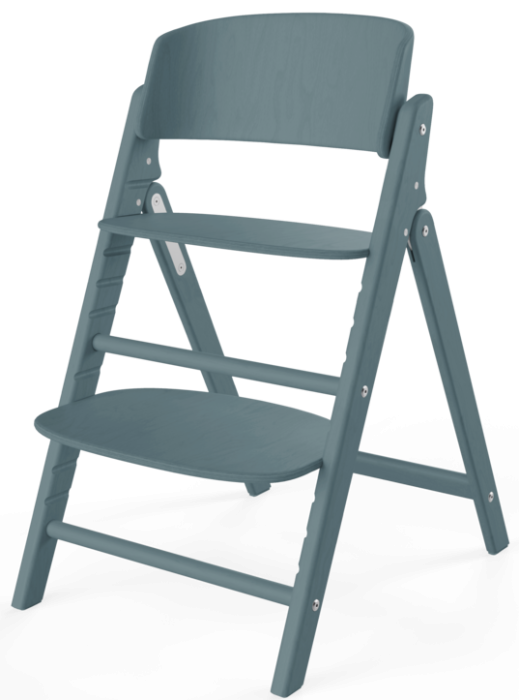 CYBEX Click & Fold  składane krzesełko dziecięce | Stone Blue