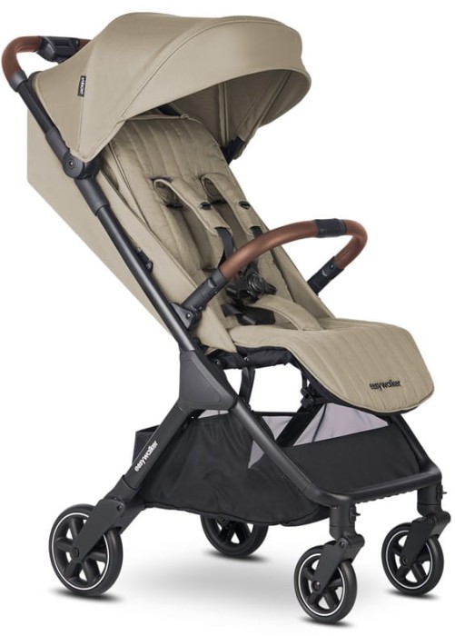 EASYWALKER JACKEY2  lekki wózek spacerowy | Pearl Taupe